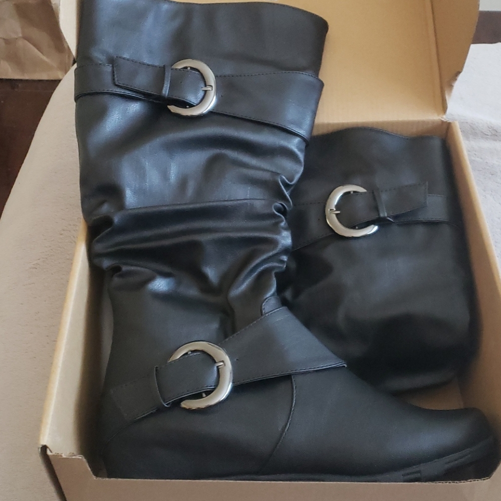 Journey Collection Paris Boots